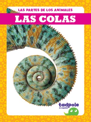 cover image of Las colas (Tails)